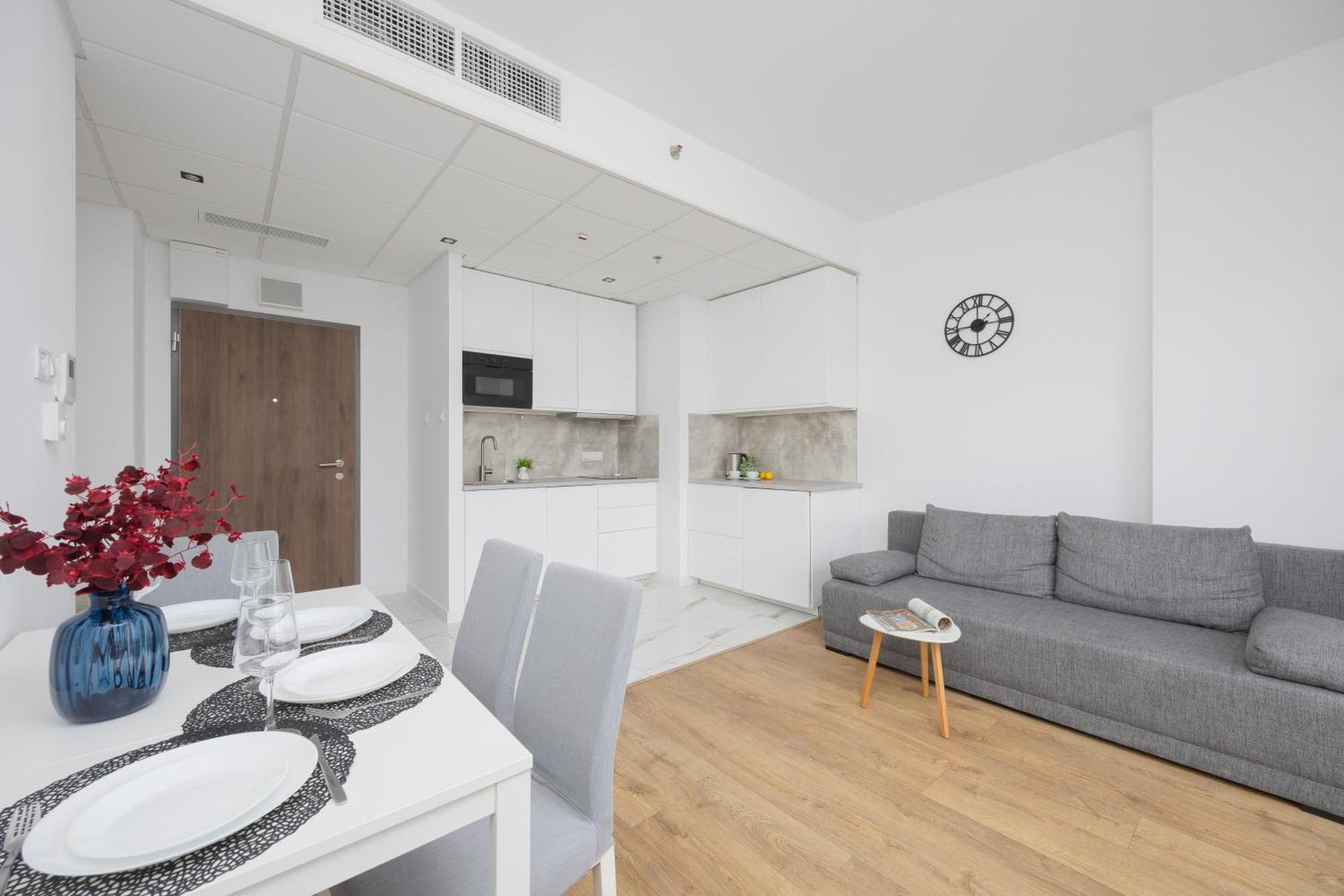 Kasprzaka Near Metro Plocka With Ac And Parking By Rent Like * Warszawa