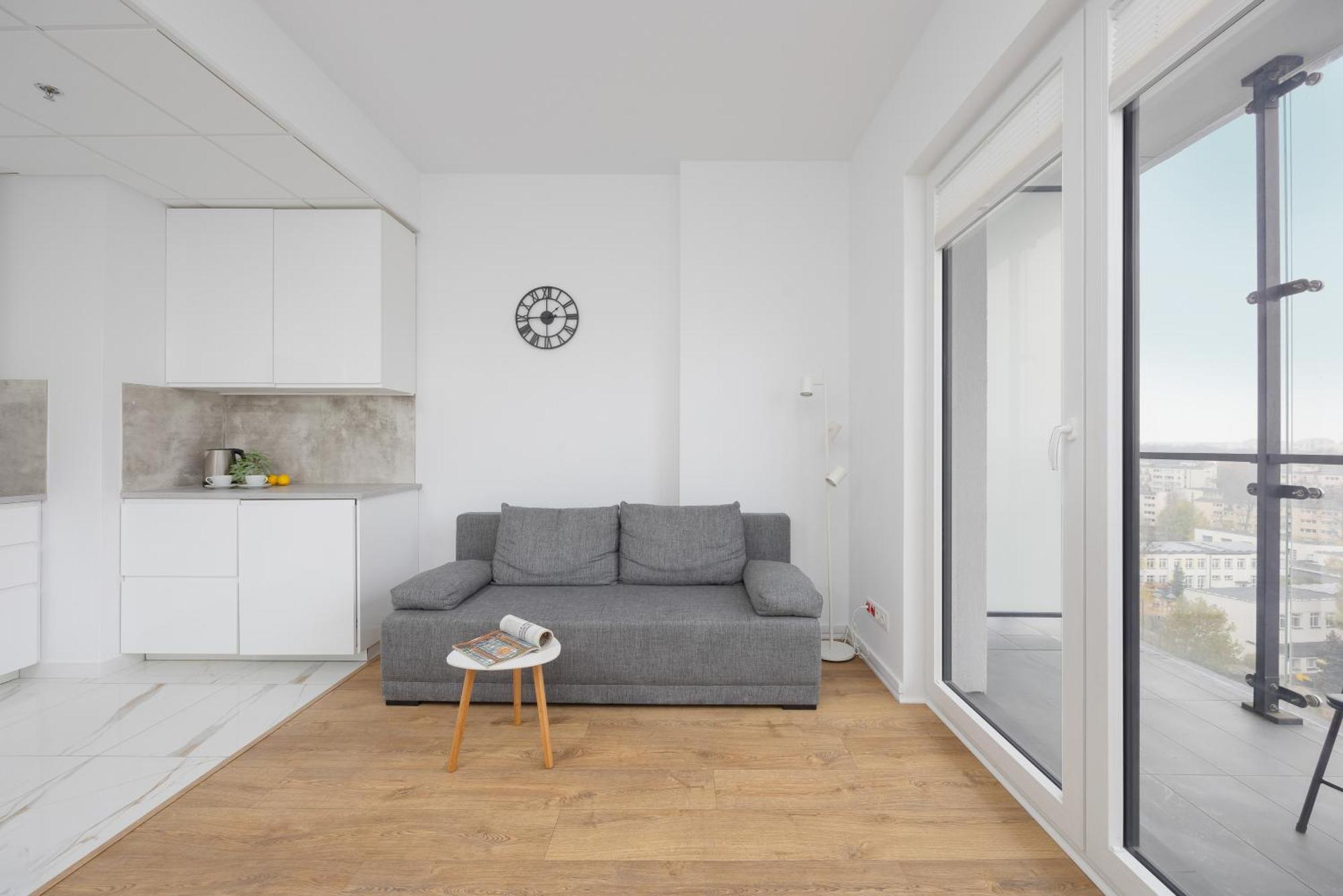 Apartament Kasprzaka Near Metro Plocka With Ac And Parking By Rent Like *