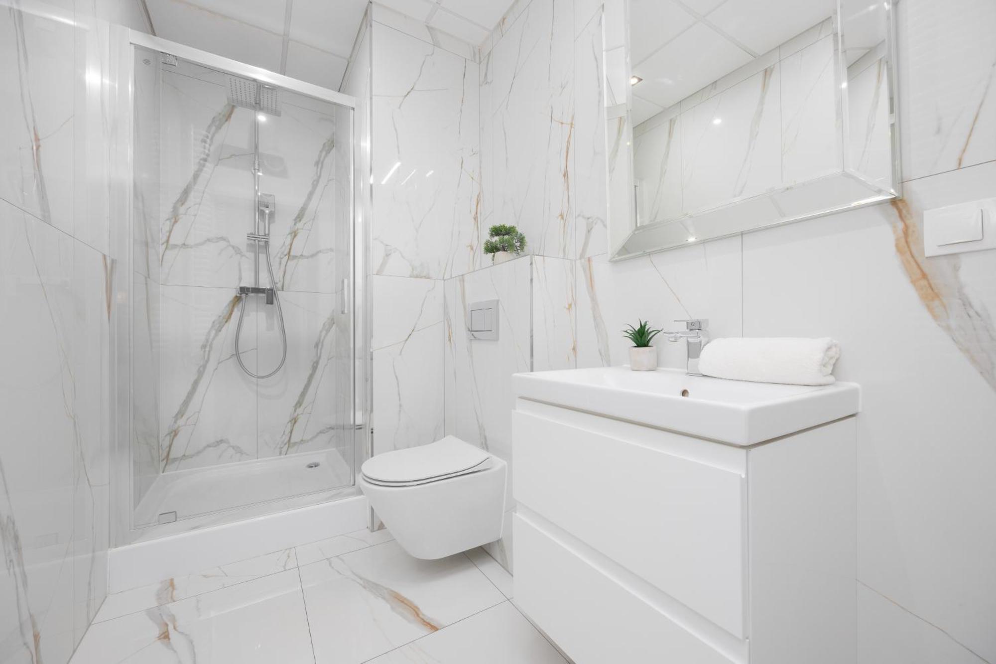 Kasprzaka Near Metro Plocka With Ac And Parking By Rent Like Apartament Warszawa