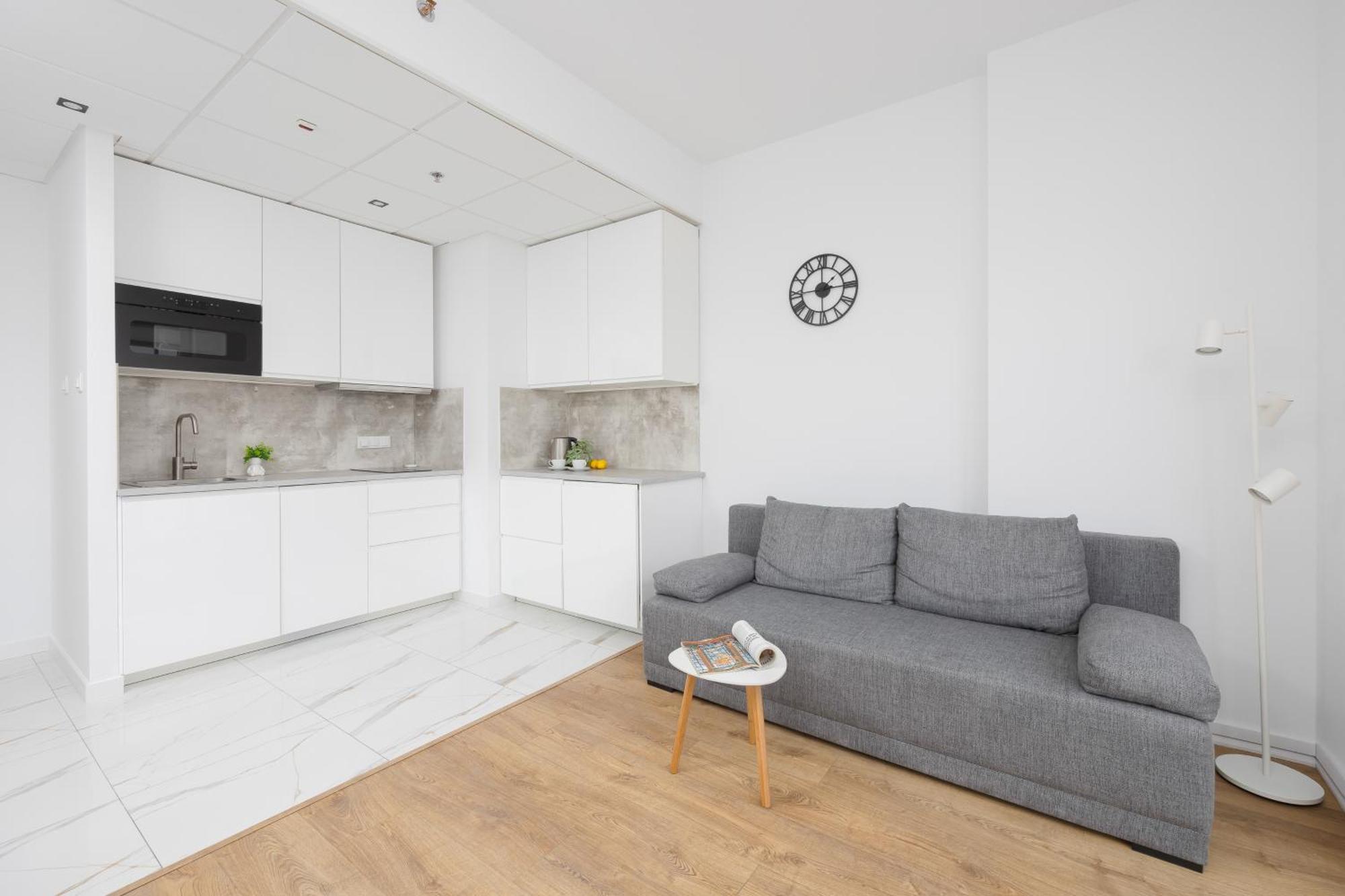 Kasprzaka Near Metro Plocka With Ac And Parking By Rent Like Warszawa